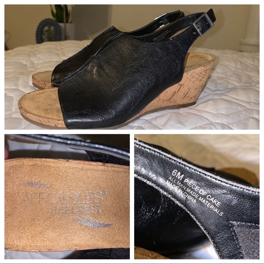 AEROSOLES - Size 6 - Wedges